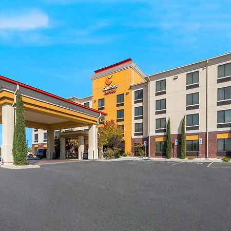 Comfort Suites El Paso West Buitenkant foto