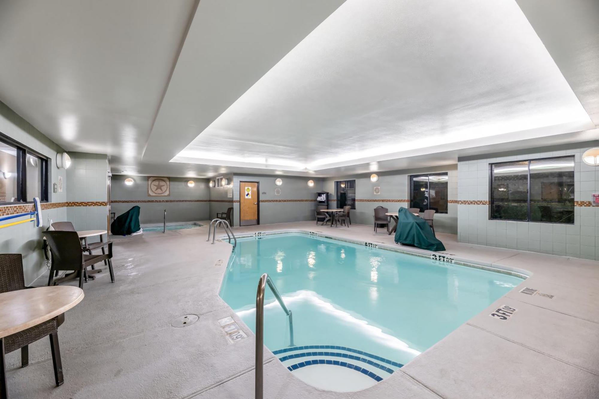 Comfort Suites El Paso West Buitenkant foto