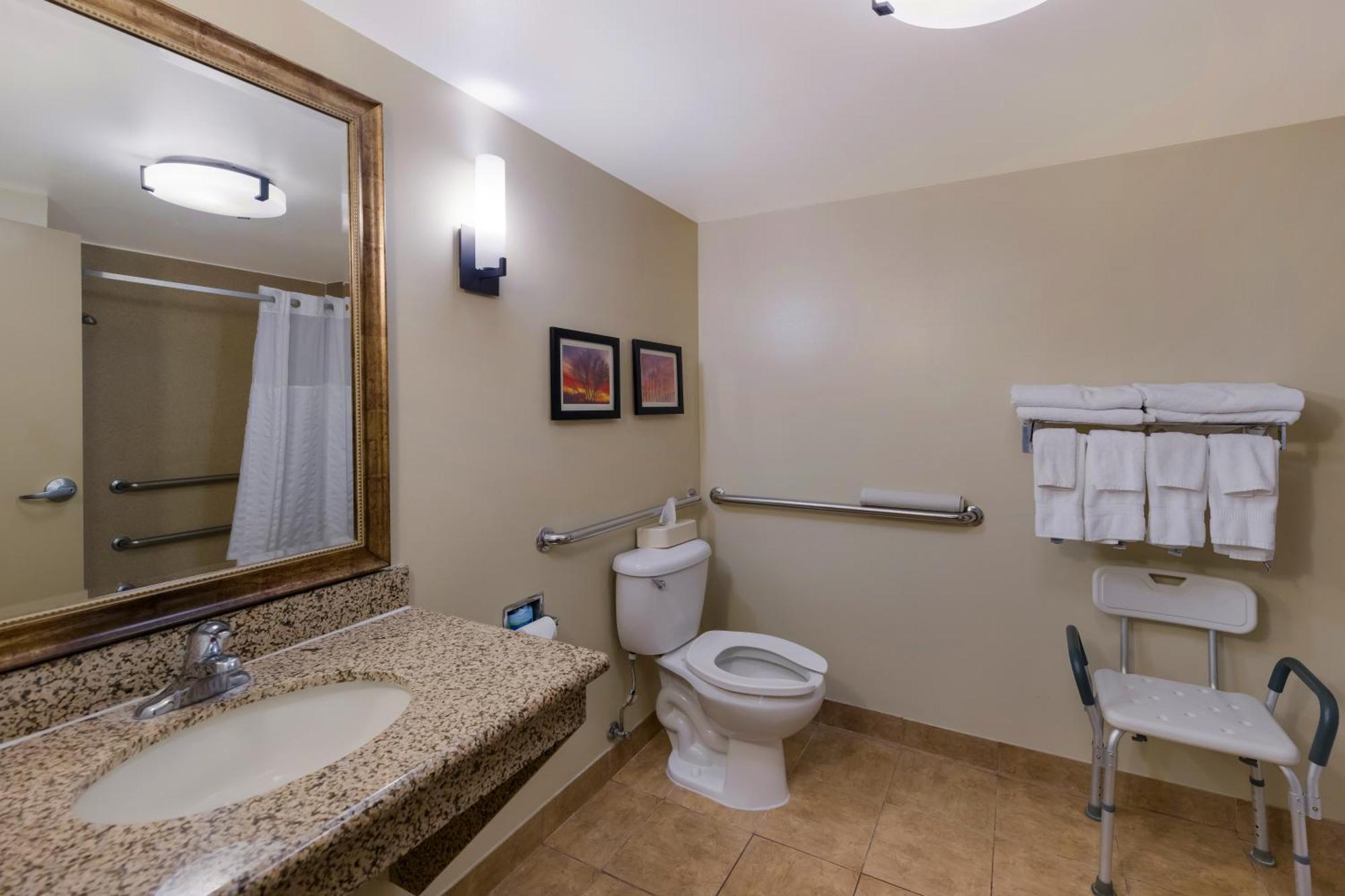 Comfort Suites El Paso West Buitenkant foto