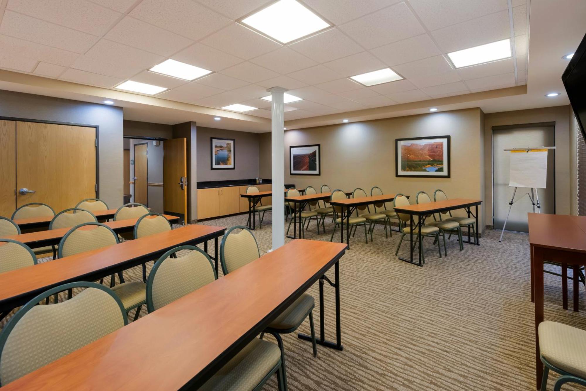 Comfort Suites El Paso West Buitenkant foto