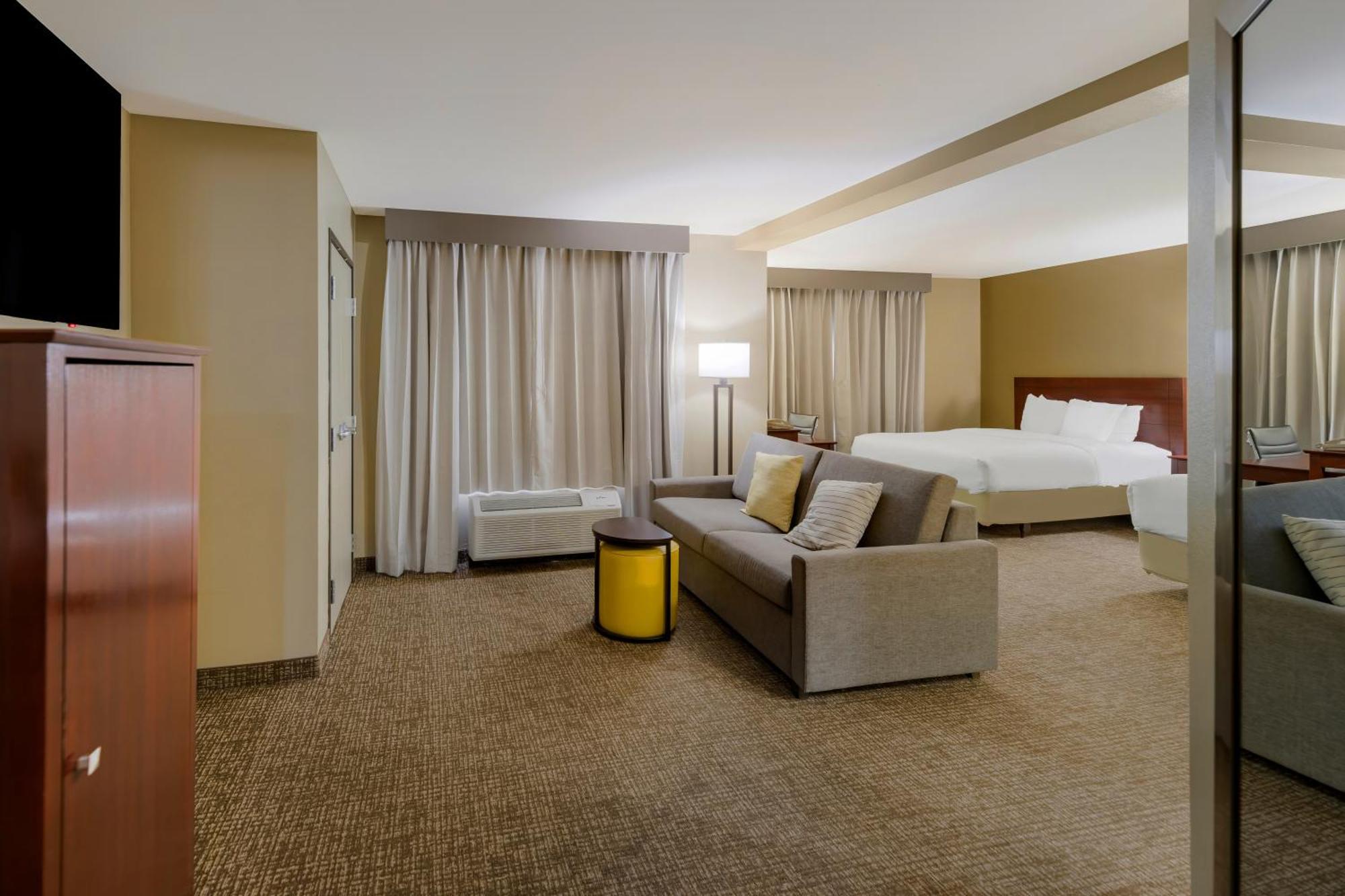 Comfort Suites El Paso West Buitenkant foto