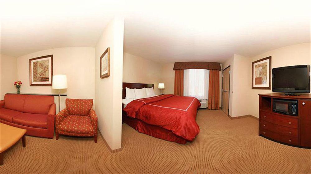 Comfort Suites El Paso West Buitenkant foto